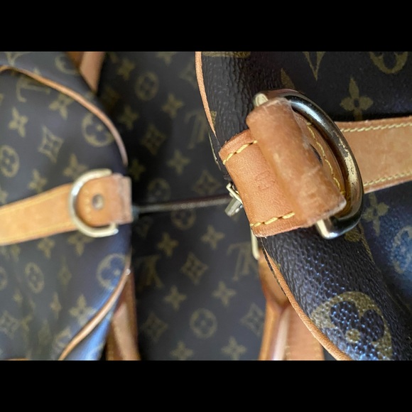 🚫SOLD🚫Authentic Louis Vuitton Keepall 50 Bag - Picture 13 of 15